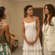 Jasika Nicole, Kiara Barnes, and Roselyn Sánchez